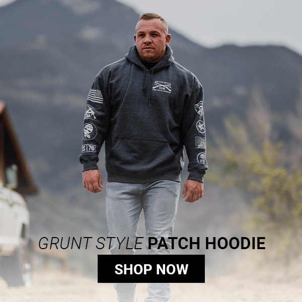 Patch Hoodie Collection
