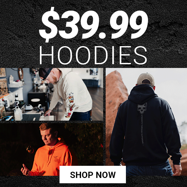 39.99 Hoodies