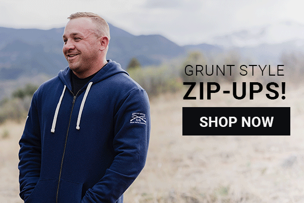 GS Premium Basic Full Zip Hoodie