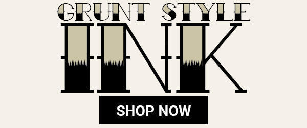 Grunt Style Ink