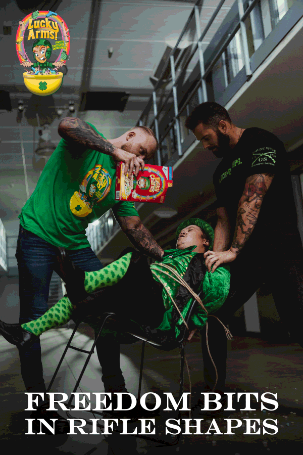 Lucky Arms