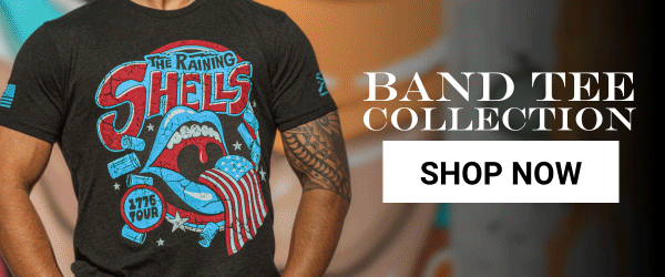 Band Tee Collection