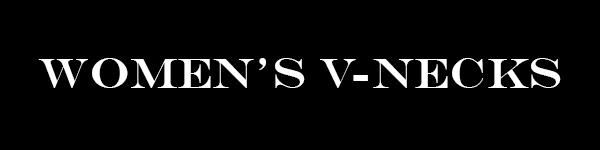 Women's V-Necks