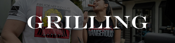 Born To Grill Collection