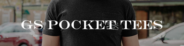 GS Pocket Tee's