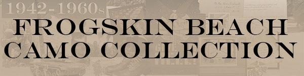 Frog Skin Beach Collection