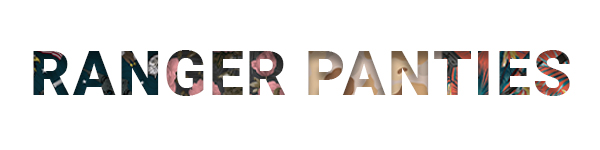 Ranger Panties Collection