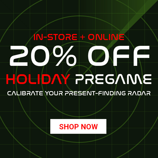 Holiday Pregame 2023