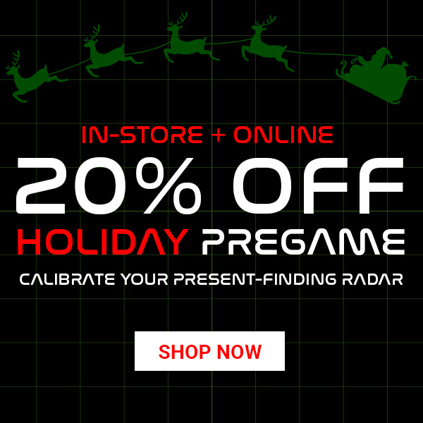 Holiday Pregame 2023