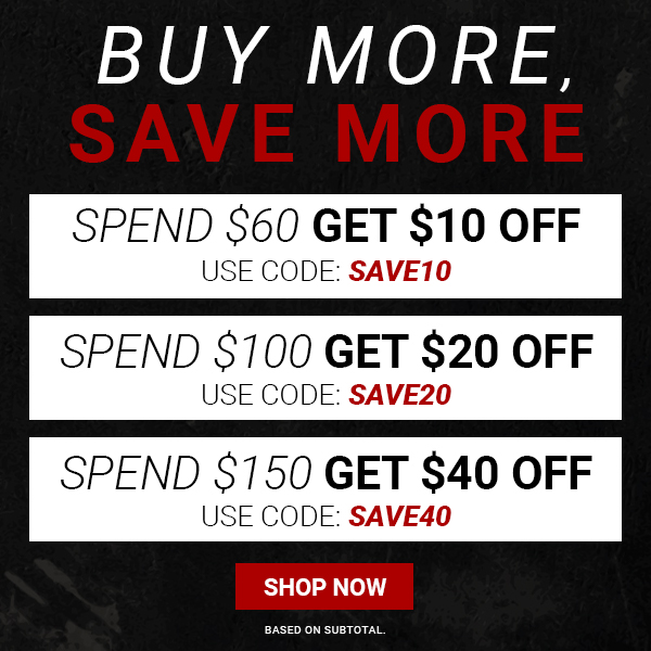 Buy More Save More