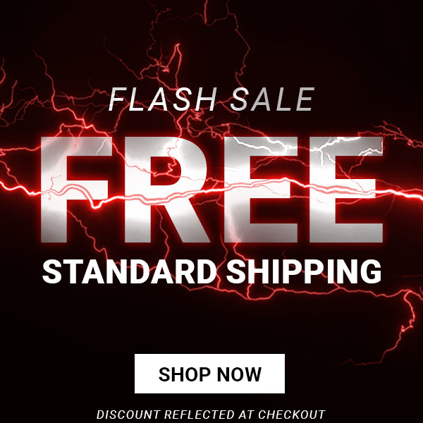 Flash Sale Free Shipping