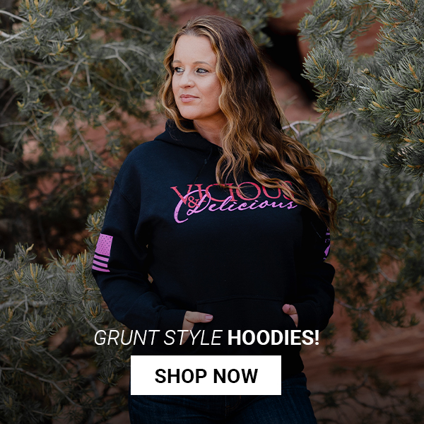 Vicious & Delicious Hoodie