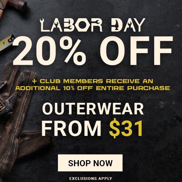 Email_Primary_600X600_Outerwear_Labor Day 2023_GENERAL