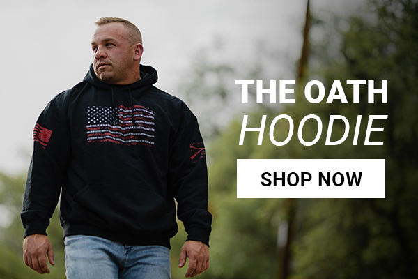 The Oath Hoodie