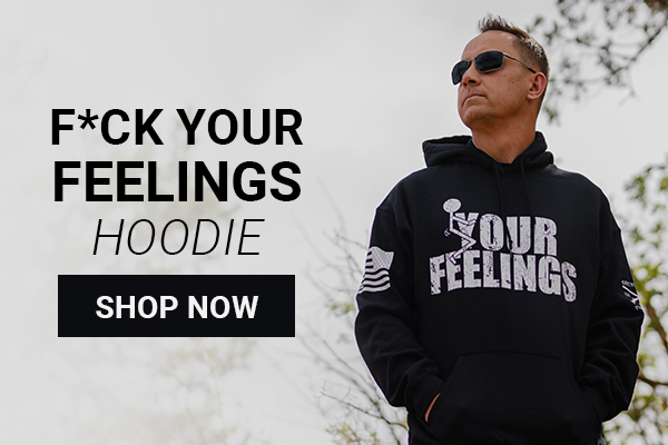 F*ck Your Feelings Hoodie