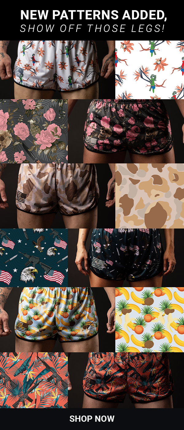 Ranger Panties Collection