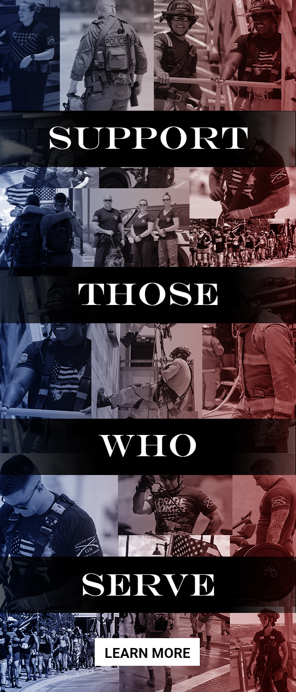 Support Those Who Serve