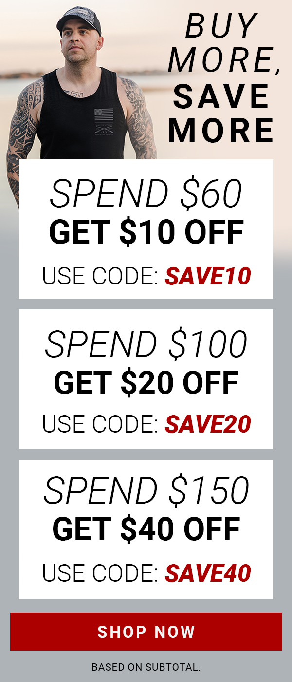 Buy More Save More