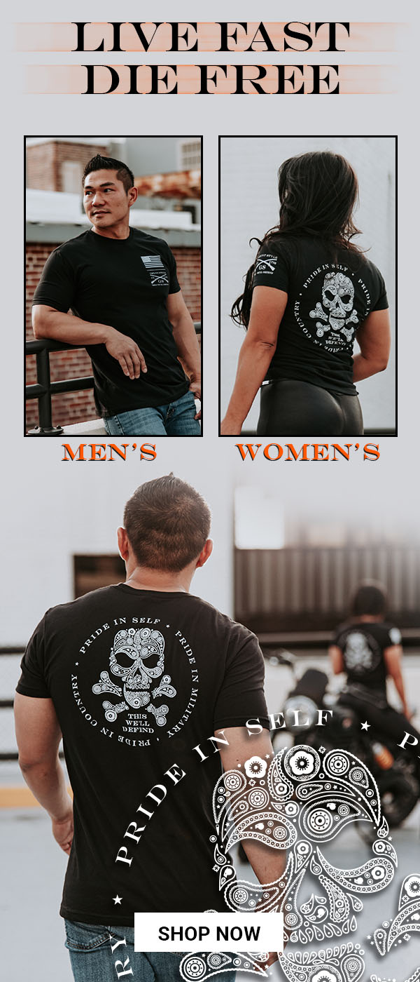 Death Paisley Collection