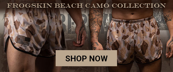 Frog Skin Beach Collection