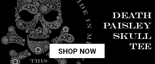 Death Paisley Collection