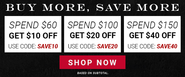 Buy More Save More