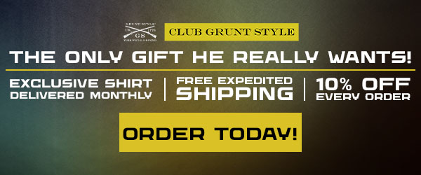 Join Club Grunt Style