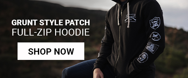 Patch Hoodie Collection