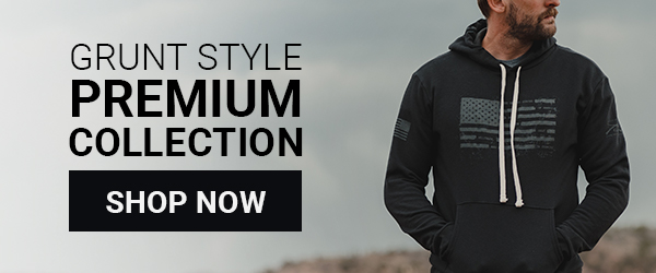 Pride Redacted Premium Hoodie - Black