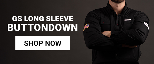 GS Long Sleeve Button Downs