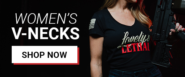 Women's V-Necks