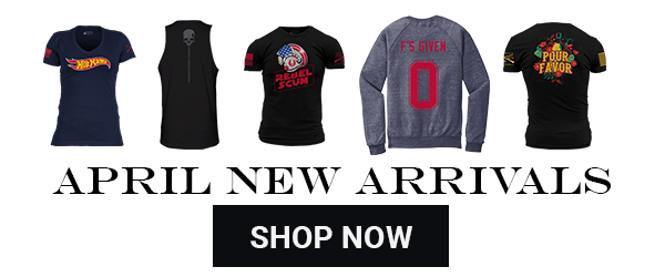 New Arrivals