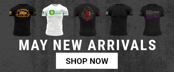 May New Arrivals