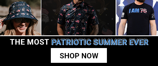 Patriotic Summer