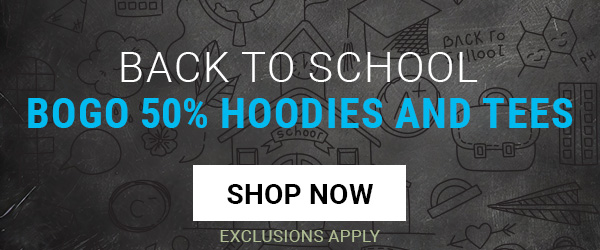 Email_Tertiary_Supplement_600X250__Back to School BOGO 50 Hoodies & Tees GENERAL