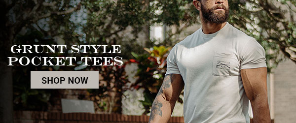 GS Pocket Tee's