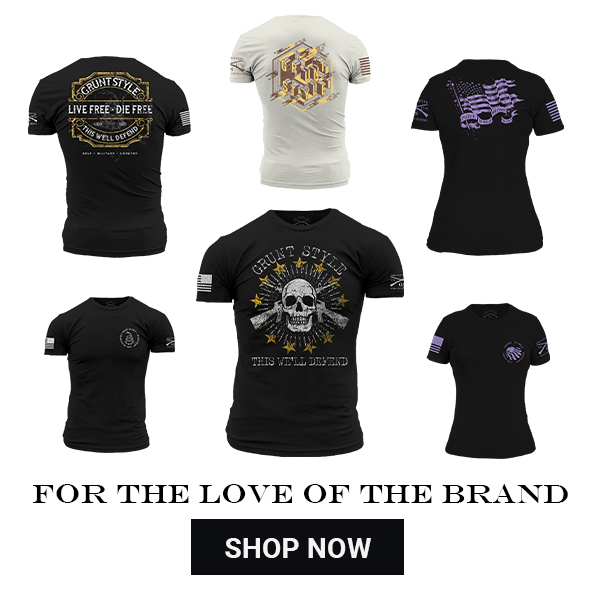 For The Love Of The Brand
