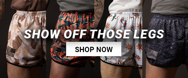 Ranger Panties Collection