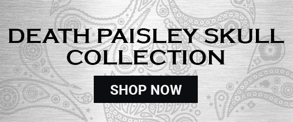 Death Paisley Collection