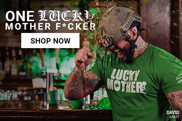 Lucky Mother - Irish Green