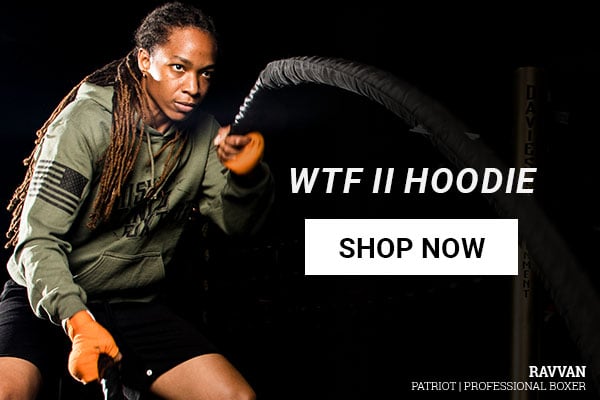 WTF II Hoodie