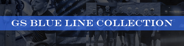 blue line header